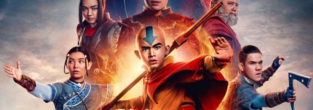 Phim Thế Thần Ngự khí sư cuối cùng 1 - Avatar The Last Airbender Season 1 PhimChill Vietsub (2024)