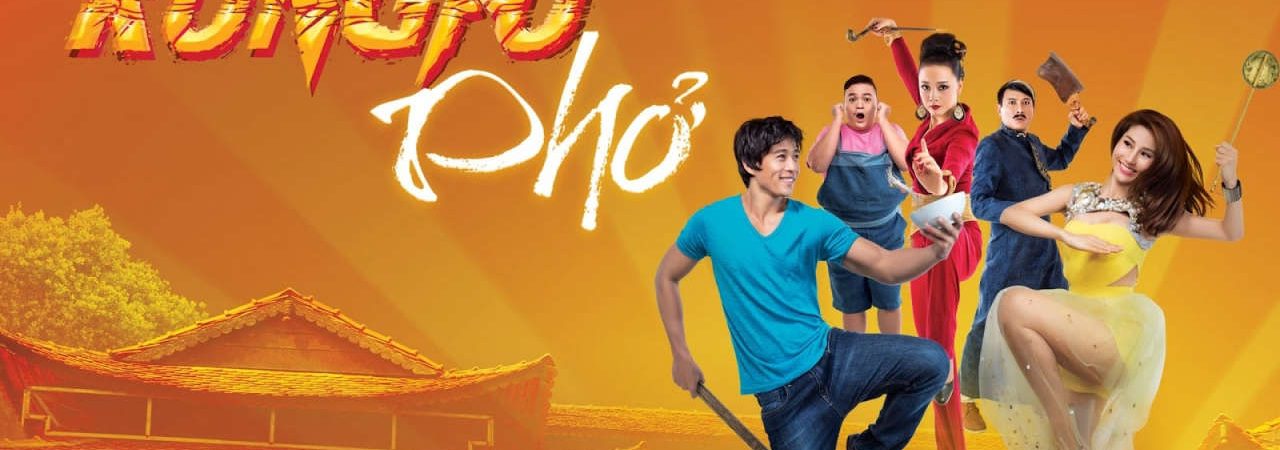 Poster of Kung Fu Phở