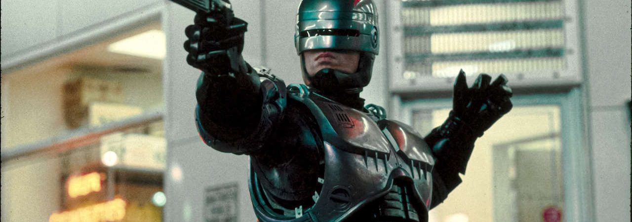 Phim Cảnh Sát Người Máy 1 - RoboCop PhimChill Vietsub (1987)