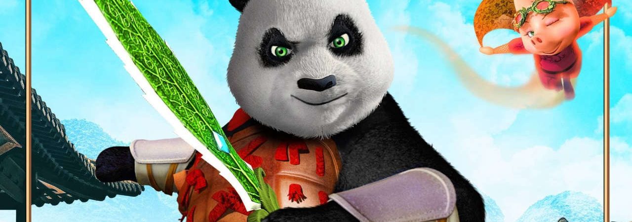 Phim Cuộc Phiêu Lưu Của Chiến Binh Gấu Trúc - The Adventures Of Panda Warrior PhimChill Vietsub (2012)