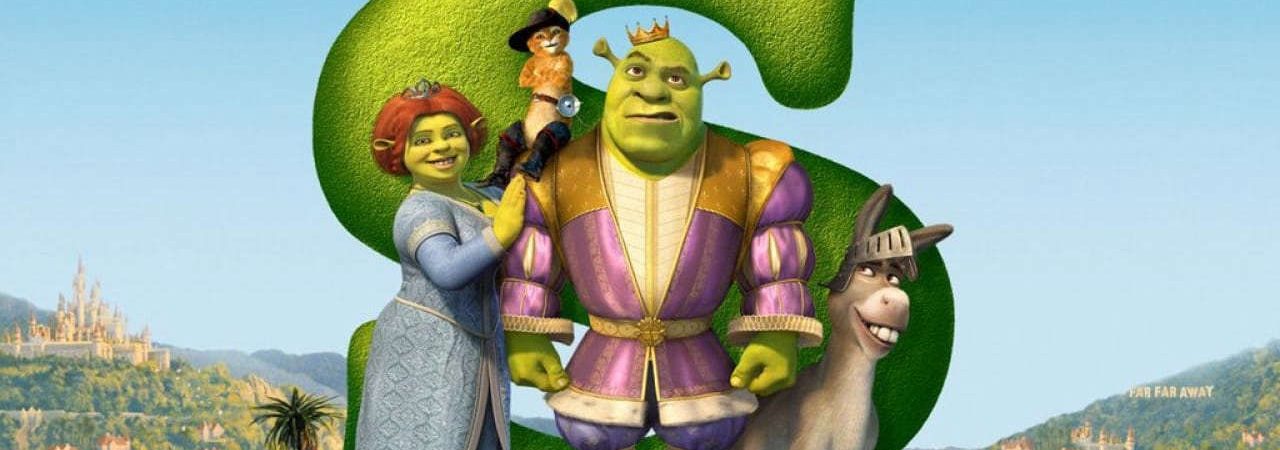 Phim Gã Chằn Tinh Tốt Bụng 3 - Shrek 3 Shrek The Third PhimChill Vietsub (2007)