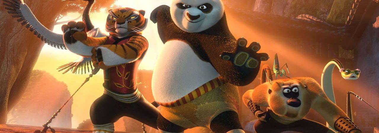 Phim Công Phu Gấu Trúc 2 - Kung Fu Panda 2 PhimChill Vietsub (2011)