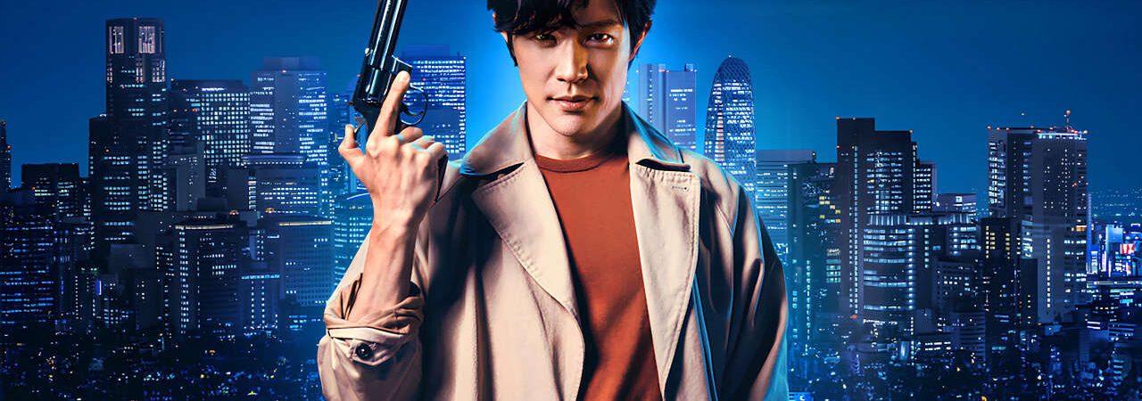 Phim Thợ Săn Thành Phố (2024) - シティーハンター City Hunter PhimChill Vietsub (2024)