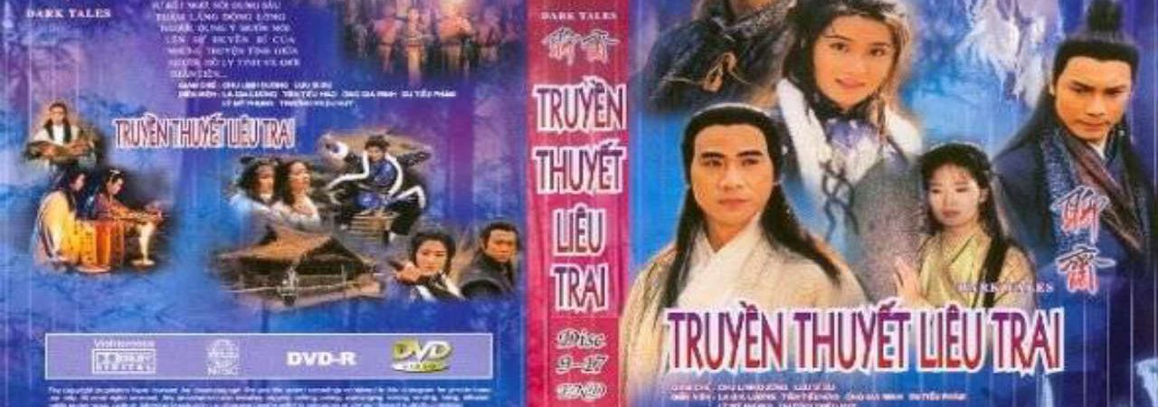 Phim Truyền Thuyết Liêu Trai ( 1) - Dark Tales PhimChill Vietsub (1996)