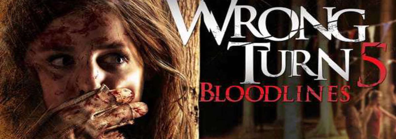 Phim Ngã Rẽ Tử Thần 5 Huyết Thống - Wrong Turn 5 Bloodlines PhimChill Vietsub (2012)