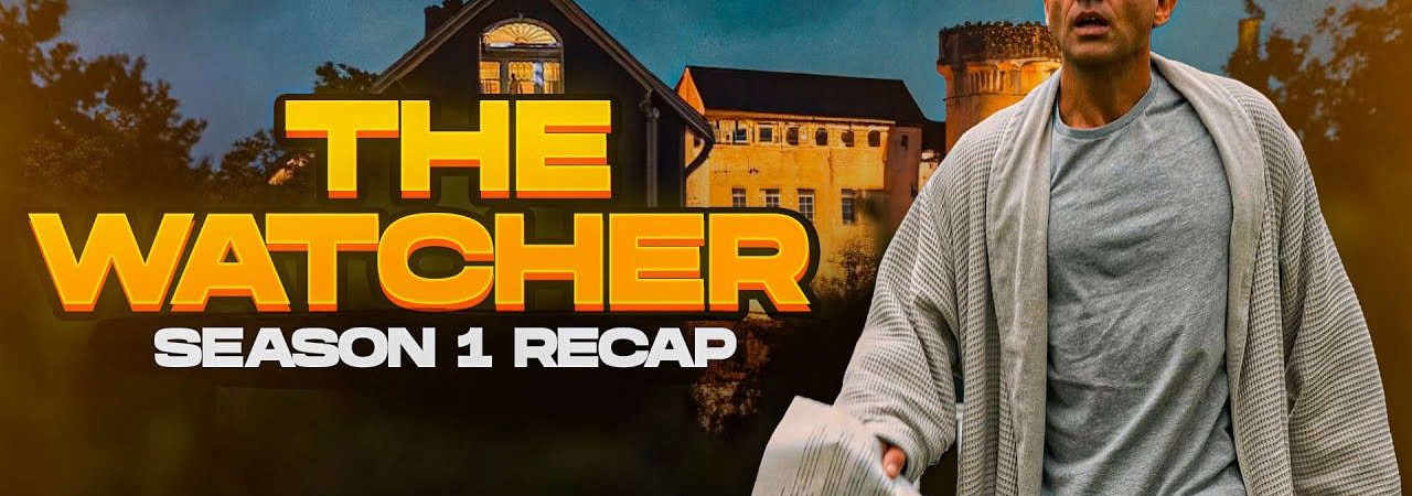 Phim Kẻ Theo Dõi ( 1) - The Watcher (season 1) PhimChill Vietsub (2022)