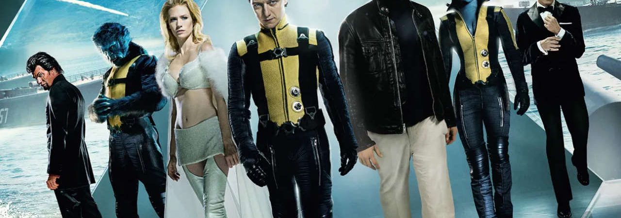 Phim X Men Thế hệ thứ nhất - X Men First Class PhimChill Vietsub (2011)