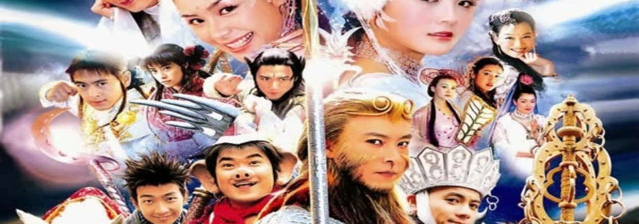 Poster of Tề Thiên Đại Thánh (2002)