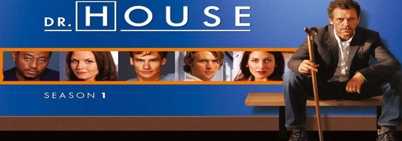 Phim Bác Sĩ House ( 1) - House M D (Season 1) PhimChill Vietsub (2004)