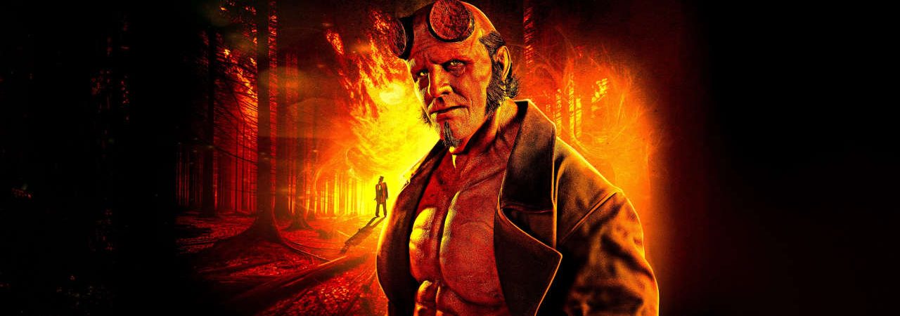 Phim Hellboy Đại Chiến Quỷ Dữ - Hellboy The Crooked Man PhimChill Vietsub (2024)