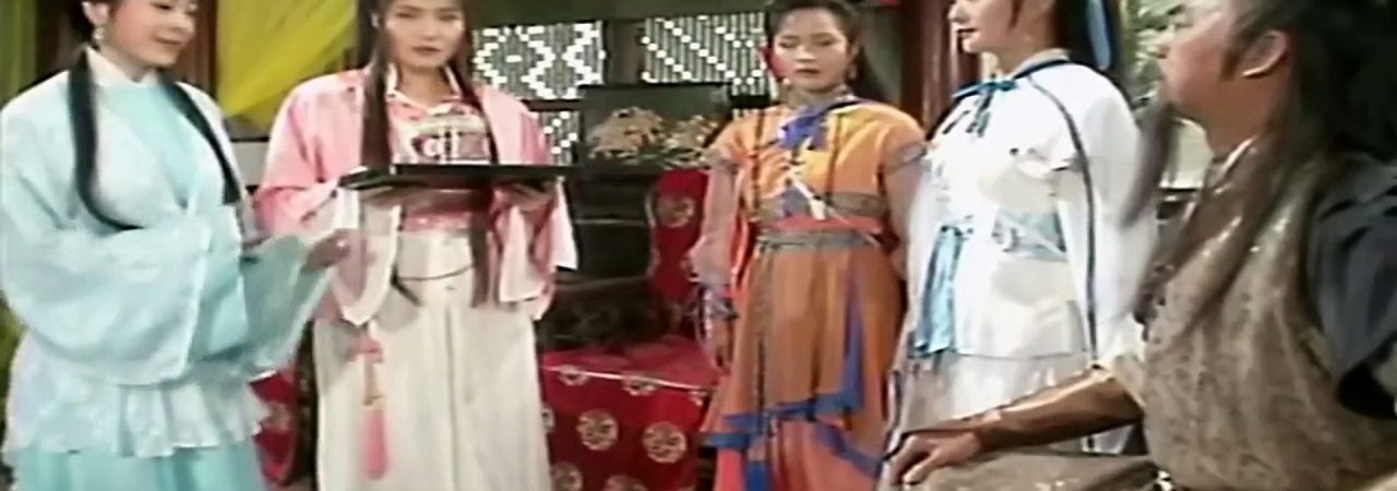 Phim Trung Nguyên Kiếm Khách - The Righteous Guards PhimChill Vietsub (1995)