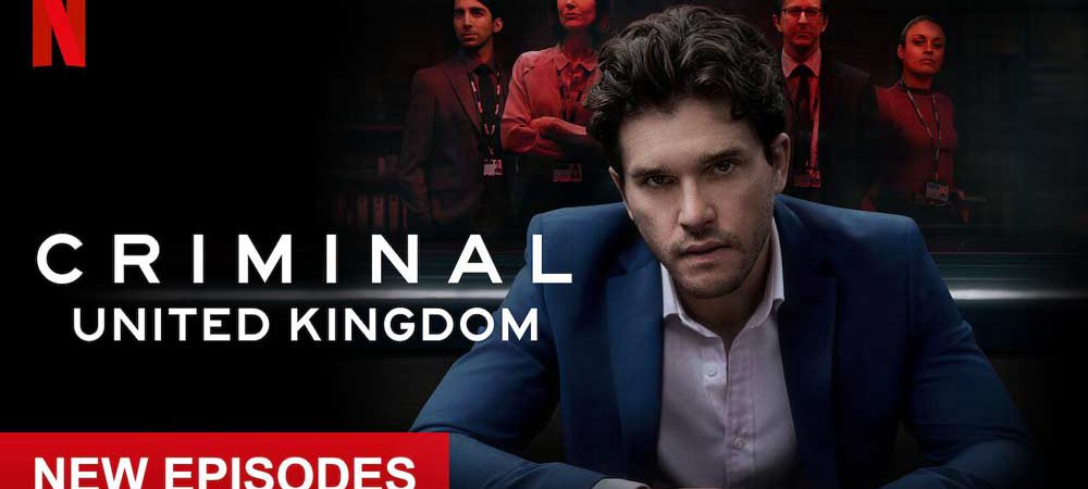 Phim Phòng thẩm vấn Anh Quốc ( 2) - Criminal UK (Season 2) PhimChill Vietsub (2020)