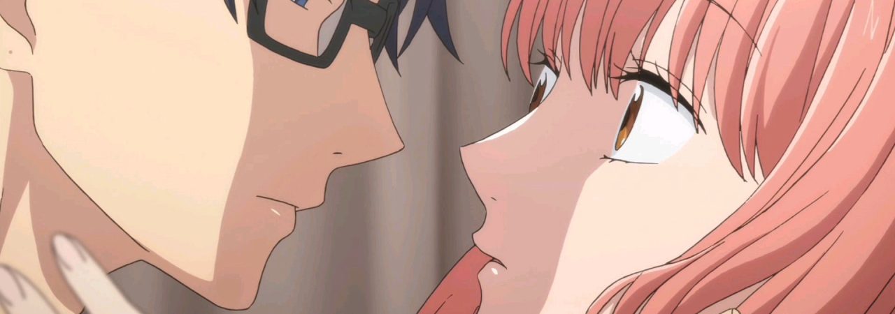 Poster of Wotakoi Love Is Hard for Otaku