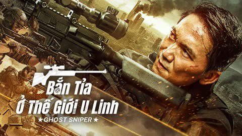 Phim Bắn Tỉa Ở Thế Giới U Linh - GHOST SNIPER PhimChill Vietsub (2023)