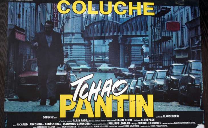 Poster of Tchao Pantin