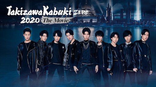 Phim Takizawa Kabuki ZERO 2020 – Phim điện ảnh - Takizawa Kabuki ZERO 2020 The Movie PhimChill Vietsub (2020)