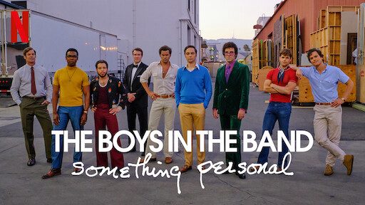 Phim Các chàng trai trong hội Chuyện cá nhân - The Boys in the Band Something Personal PhimChill Vietsub (2020)