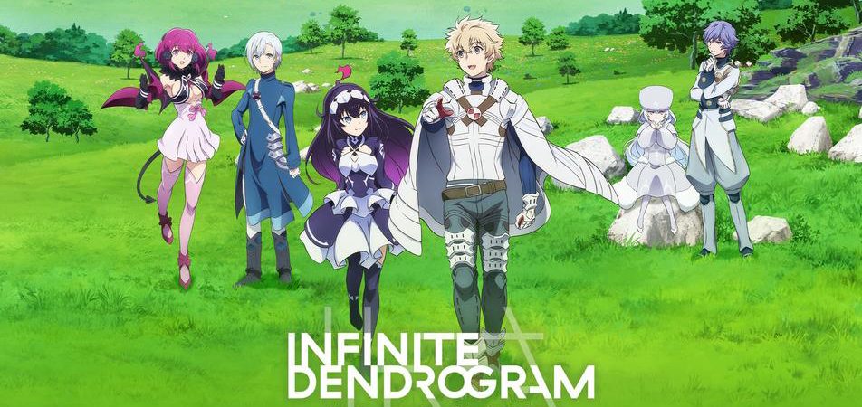 Phim Infinite Dendrogram - Infinite Tree Diagram PhimChill Vietsub (2020)