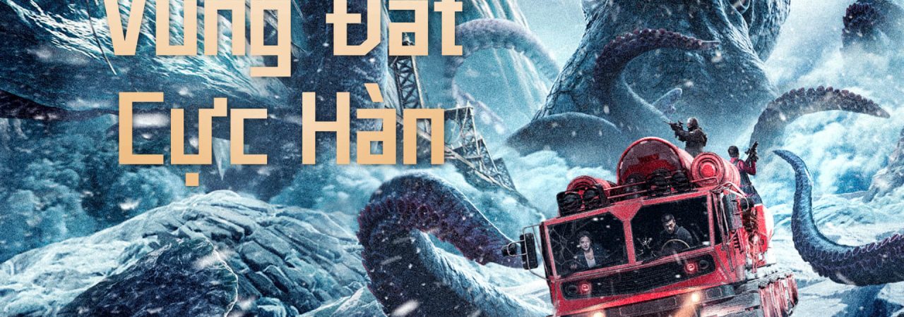 Phim Vùng Đất Cực Hàn - The Antarctic Octopus PhimChill Vietsub (2023)