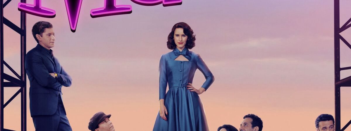 Phim Cô Maisel Kỳ Diệu ( 5) - The Marvelous Mrs Maisel (Season 5) PhimChill Vietsub (2023)