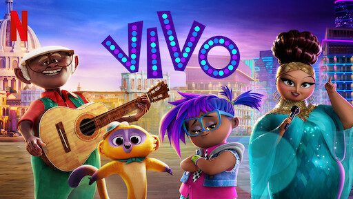 Poster of Vivo