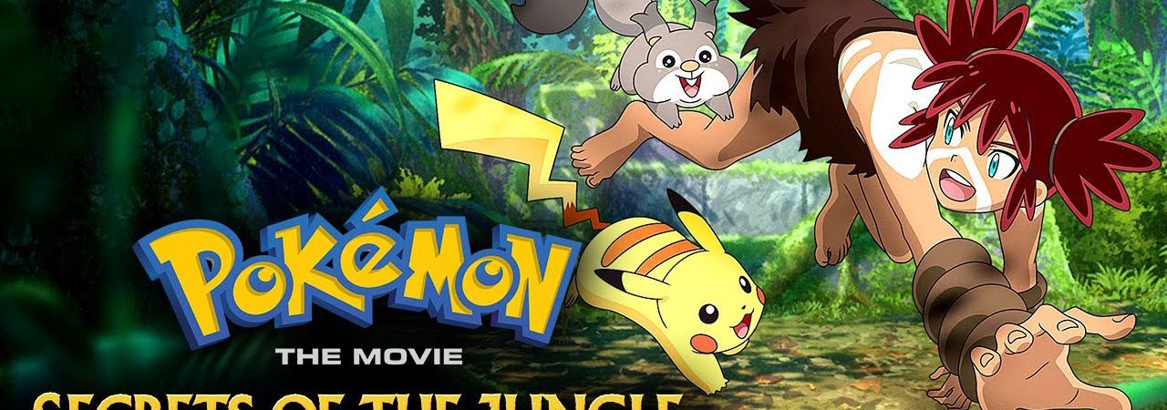 Phim Pokémon Chuyến phiêu lưu của Pikachu và Koko - Pokémon the Movie Secrets of the Jungle PhimChill Vietsub (2021)