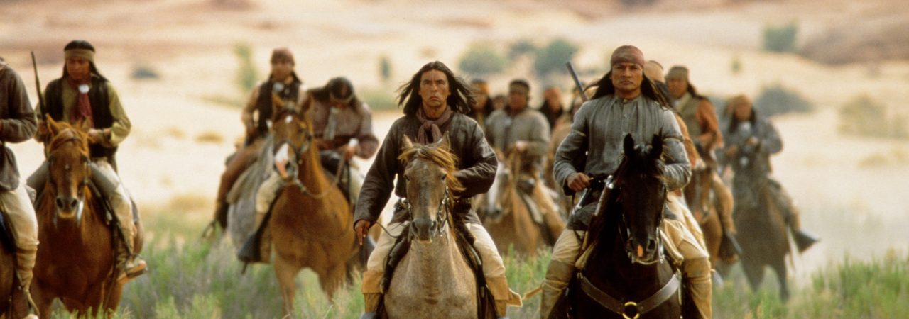 Phim Tộc Trưởng Huyền Thoại - Geronimo An American Legend PhimChill Vietsub (1993)