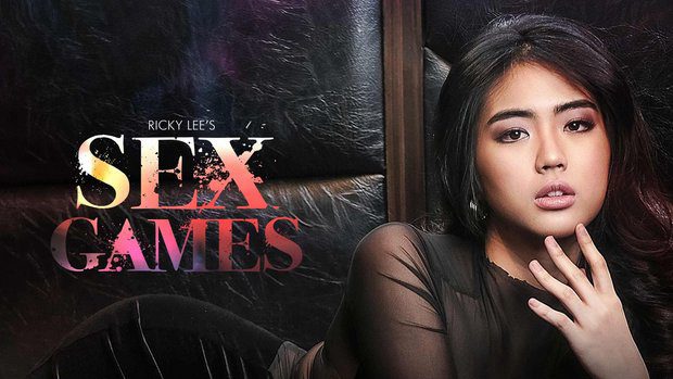 Poster of Sex Games