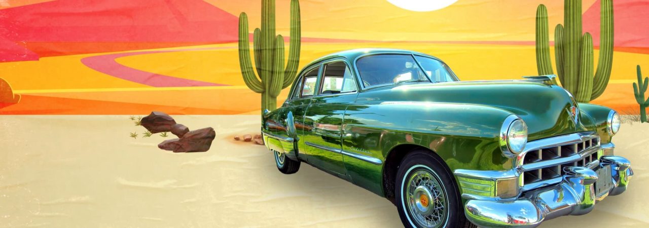 Poster of Tex Mex Motors