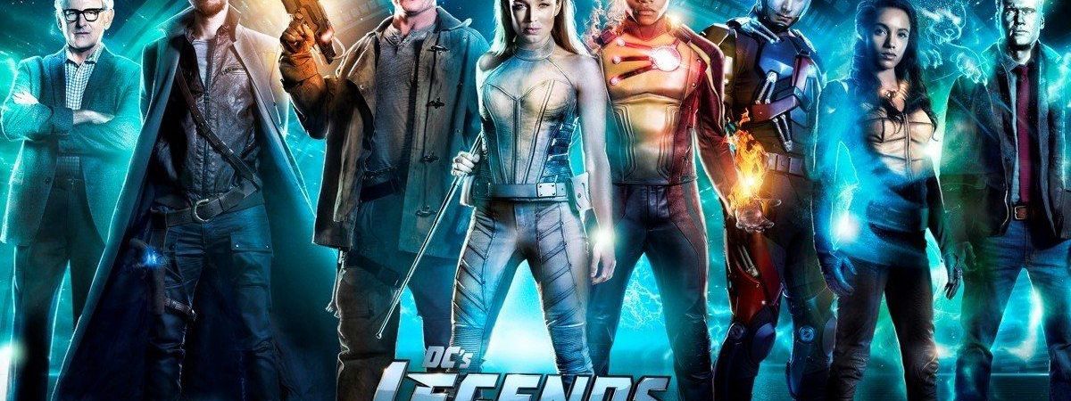 Phim Huyền thoại của tương lai ( 3) - DCs Legends of Tomorrow (Season 3) PhimChill Vietsub (2017)