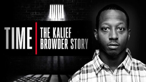 Poster of Thời gian Chuyện về Kalief Browder