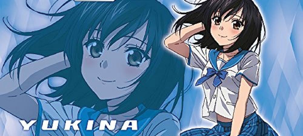 Poster of Strike the Blood II