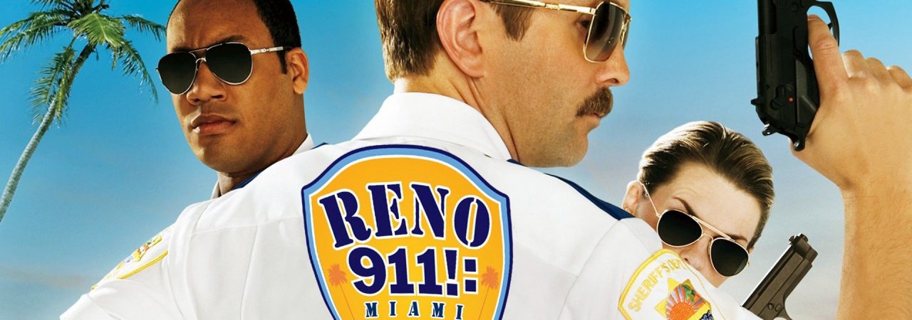 Phim Nhiệm Vụ Nguy Hiểm - Reno 911 Miami PhimChill Vietsub (2007)