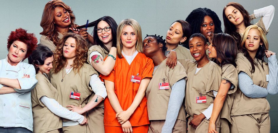 Phim Trại Giam Kiểu Mỹ ( 1) - Orange Is The New Black (Season 1) PhimChill Vietsub (2013)