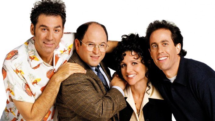 Poster of Seinfeld ( 7)