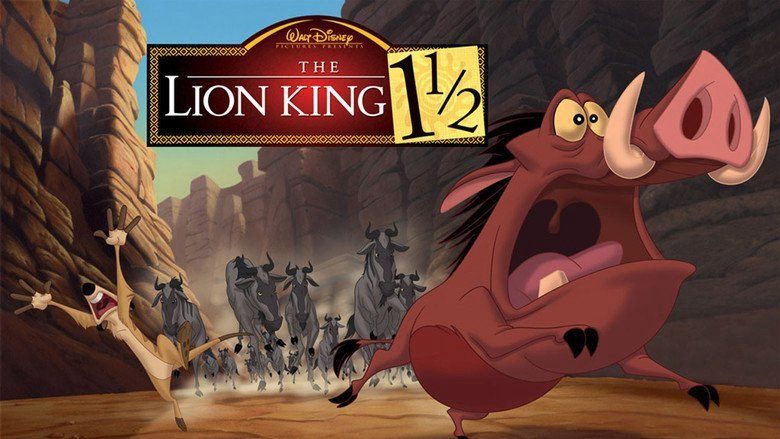 Phim Vua Sư Tử 3 - The Lion King 1½ PhimChill Vietsub (2004)