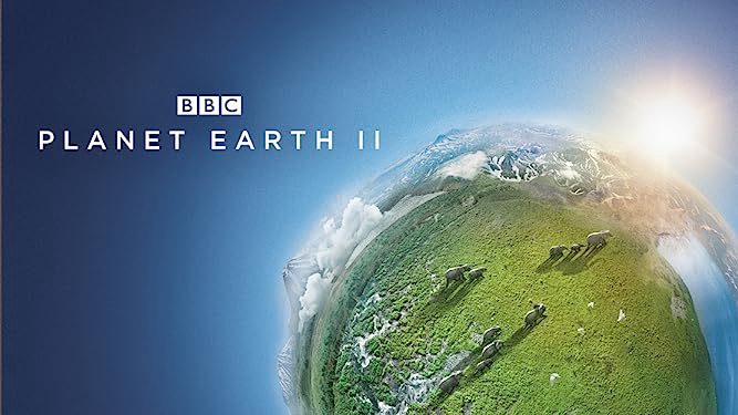 Phim Hành Trình Trái Đất 2 - Planet Earth II PhimChill Vietsub (2016)