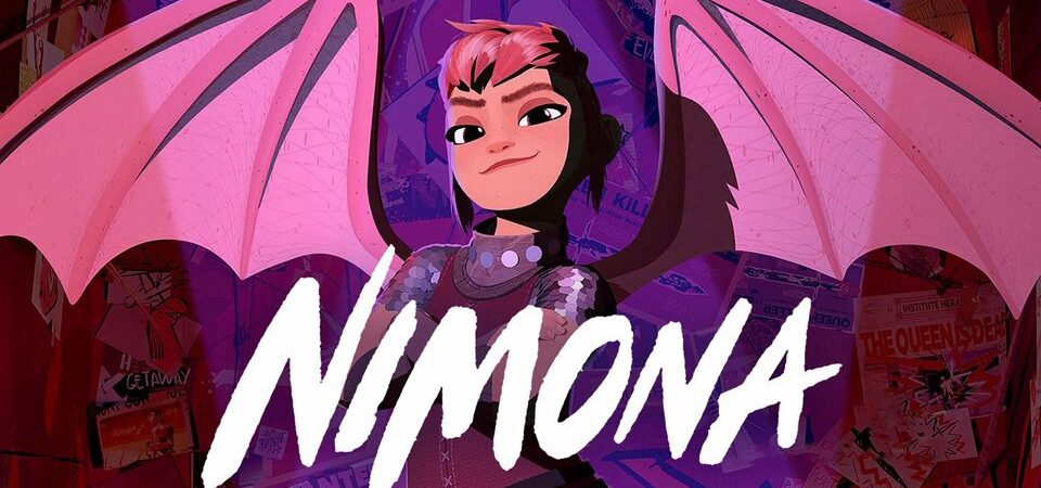 Poster of Nimona