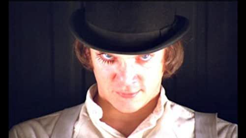 Phim Cỗ Máy Tội Phạm - A Clockwork Orange PhimChill Vietsub (1971)