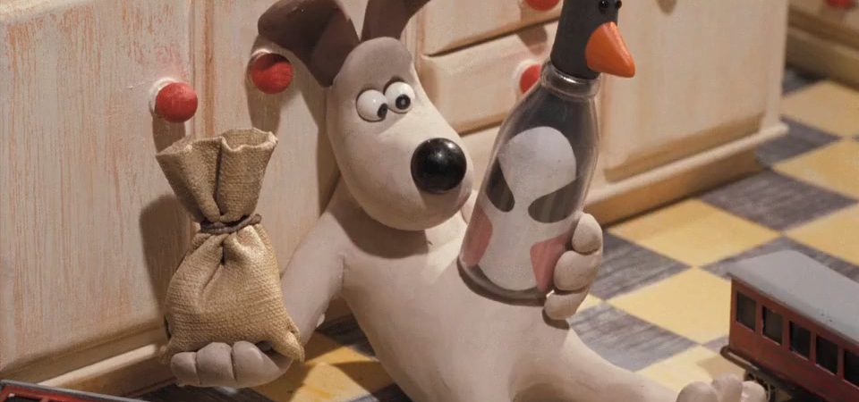 Poster of Wallace và Gromit Chiếc Quần Rắc Rối