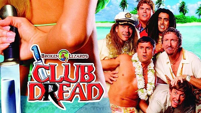 Phim Chuyến Nghỉ Mát Kinh Hoàng - Club Dread PhimChill Vietsub (2004)