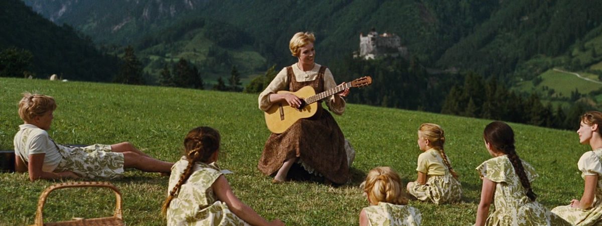 Phim Giai Điệu Hạnh Phúc - The Sound of Music PhimChill Vietsub (1965)