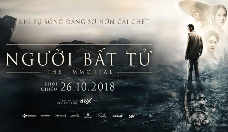 Phim Người bất tử - Người bất tử PhimChill Vietsub (2018)