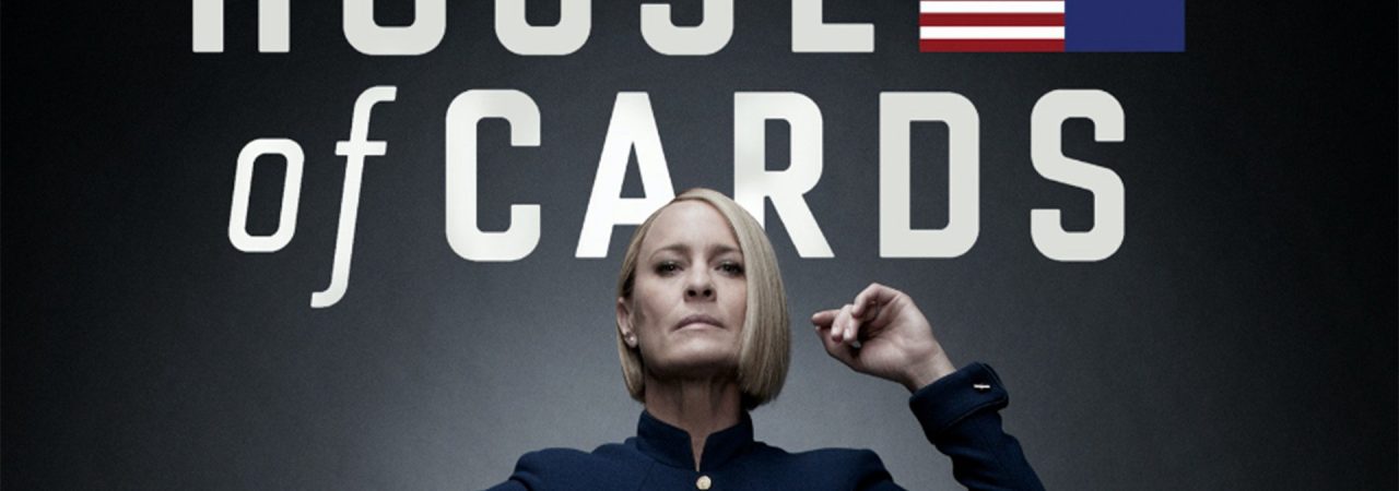 Phim Ván bài chính trị ( 6) - House of Cards (Season 6) PhimChill Vietsub (2018)