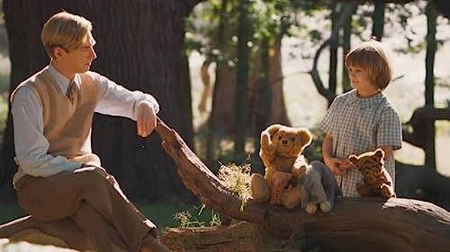 Phim Tạm Biệt Christopher Robin - Goodbye Christopher Robin PhimChill Vietsub (2017)