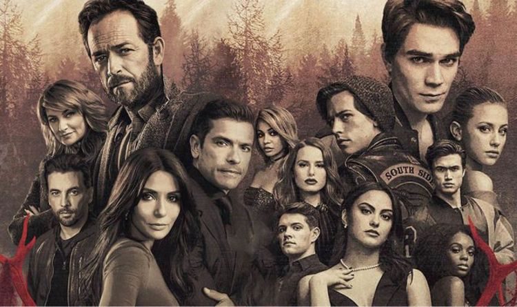 Phim Thị Trấn Riverdale ( 3) - Riverdale (Season 3) PhimChill Vietsub (2018)