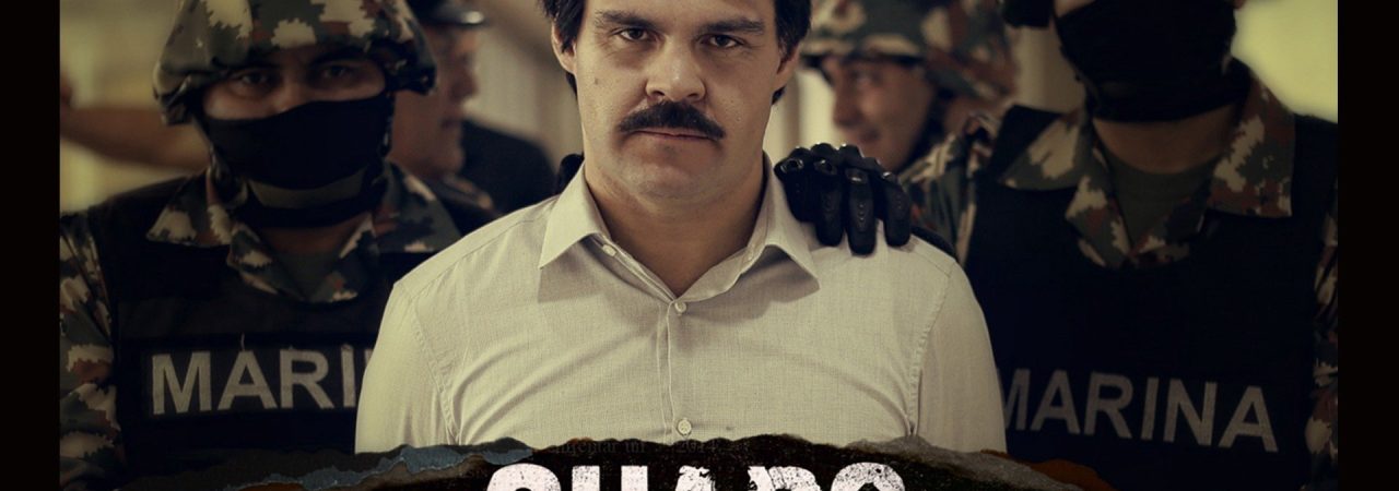 Poster of Trùm Ma Túy El Chapo ( 3)