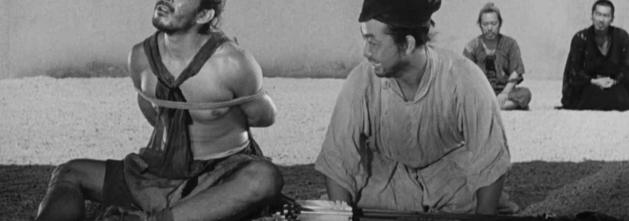 Phim Lã Sanh Môn - Rashomon PhimChill Vietsub (1950)