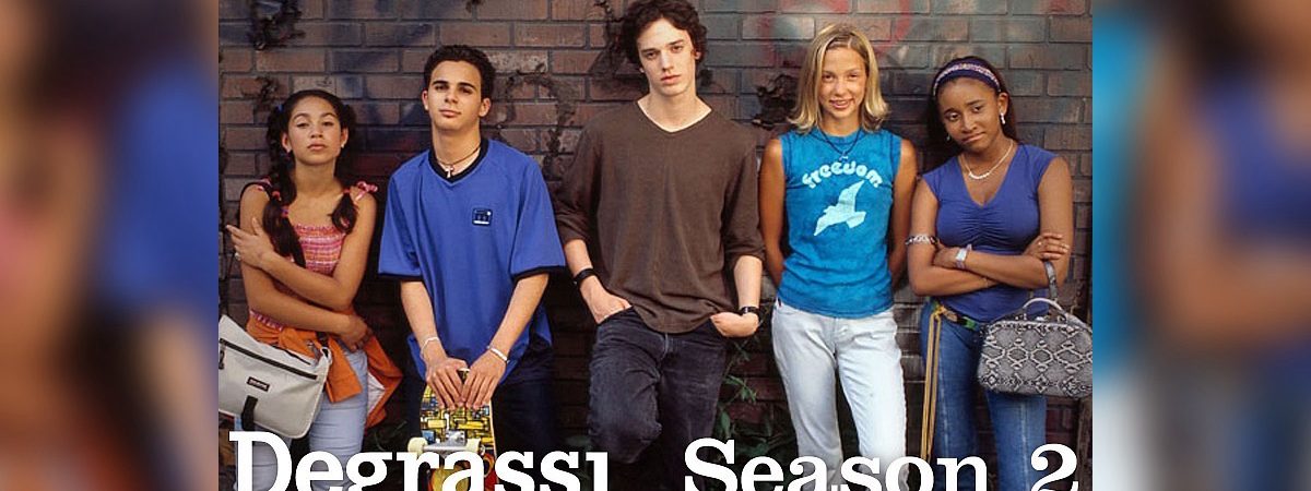 Phim Trường Degrassi Lớp kế tiếp ( 2) - Degrassi Next Class (Season 2) PhimChill Vietsub (2016)