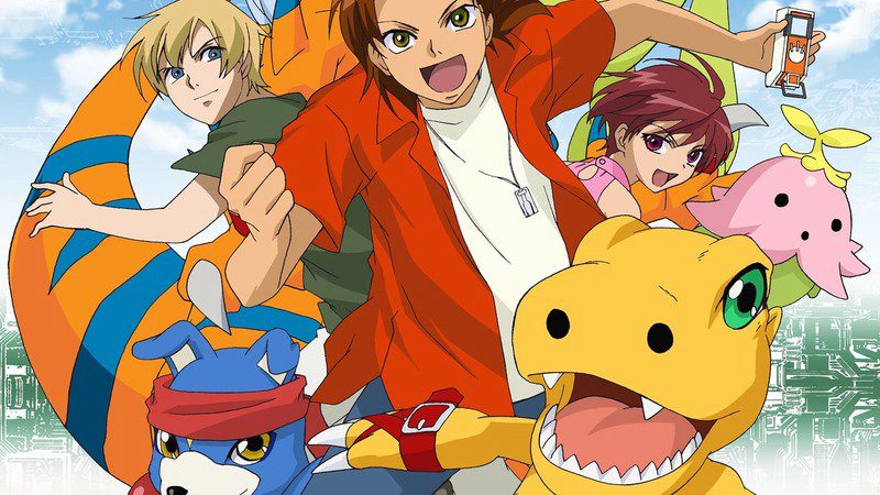 Poster of Digimon Savers Sức Mạnh Tối Thượng Burst Mode Kích Hoạt